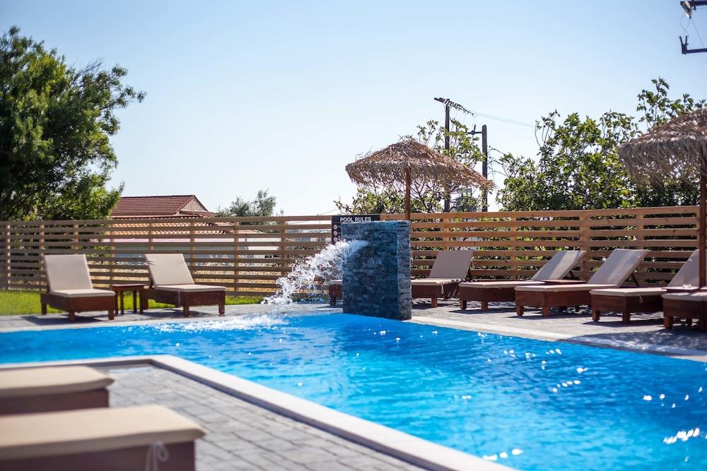 Essential Summer (Adults Only) Faliraki Dış mekan fotoğraf
