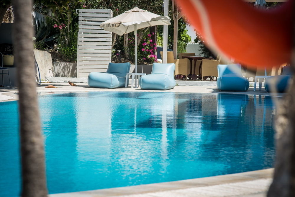 Essential Summer (Adults Only) Faliraki Dış mekan fotoğraf