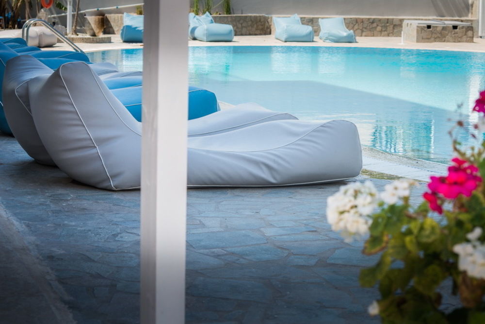 Essential Summer (Adults Only) Faliraki Dış mekan fotoğraf