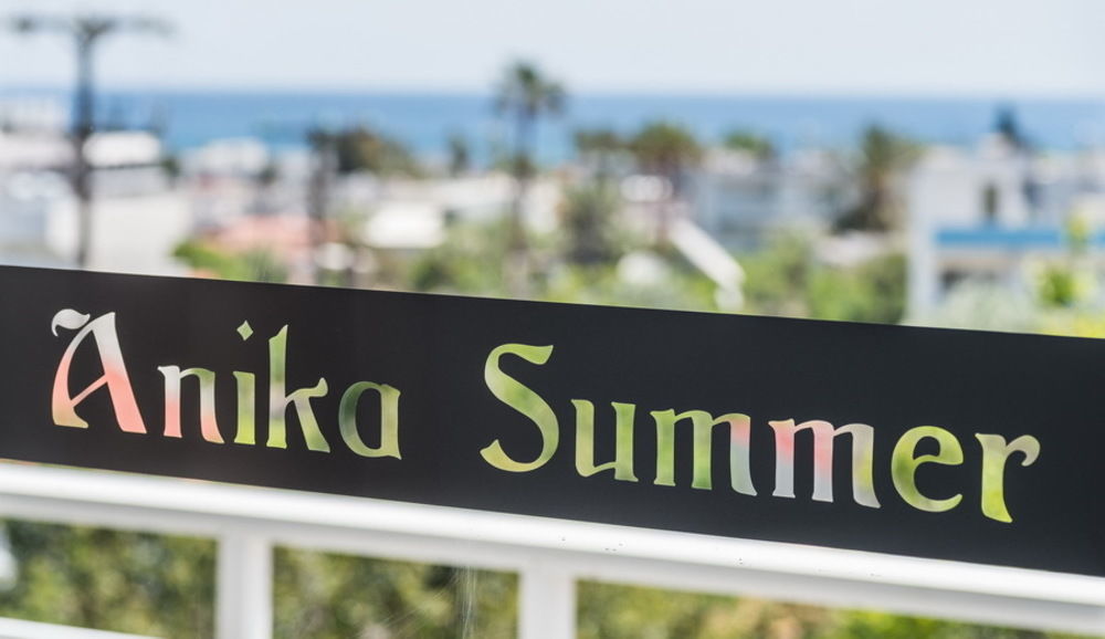 Essential Summer (Adults Only) Faliraki Dış mekan fotoğraf